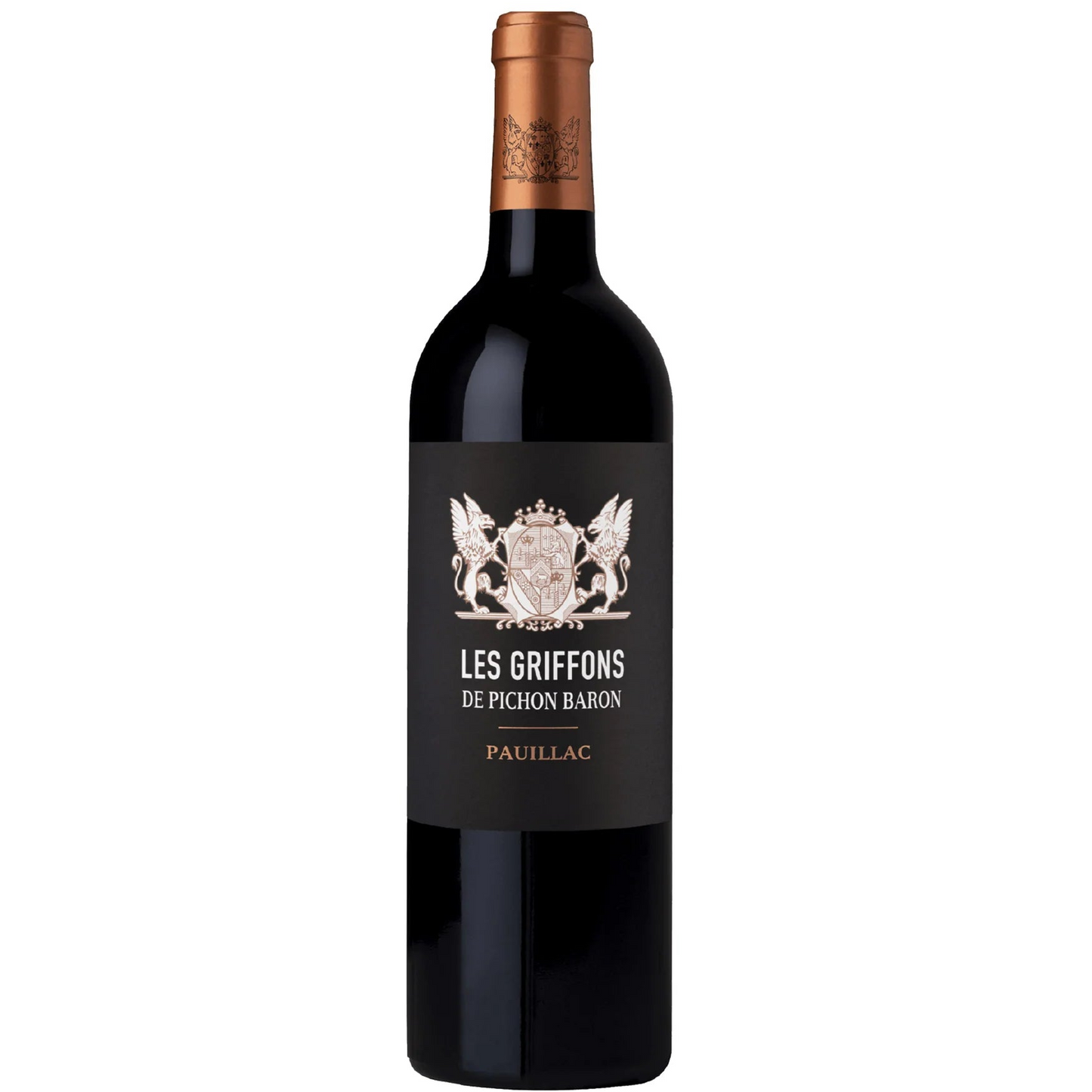 男爵副牌2020年 Les Griffons de Pichon Baron