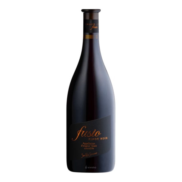 瑞士珍蕾妮日耳曼酒莊黑皮諾2022年 750ML Domaine Jean-Rene Germanier Fusio Pinot Noir