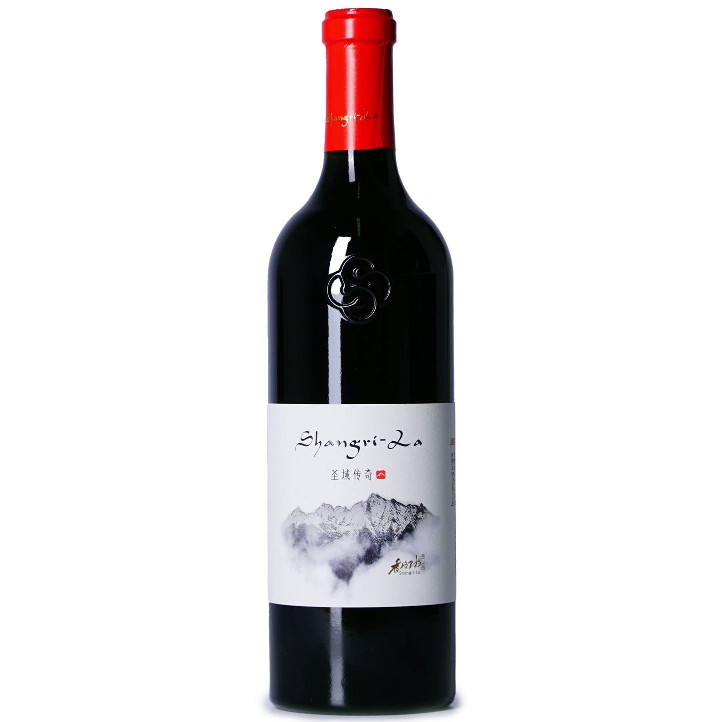 香格里拉酒莊聖域傳奇赤霞珠紅2020年750ml