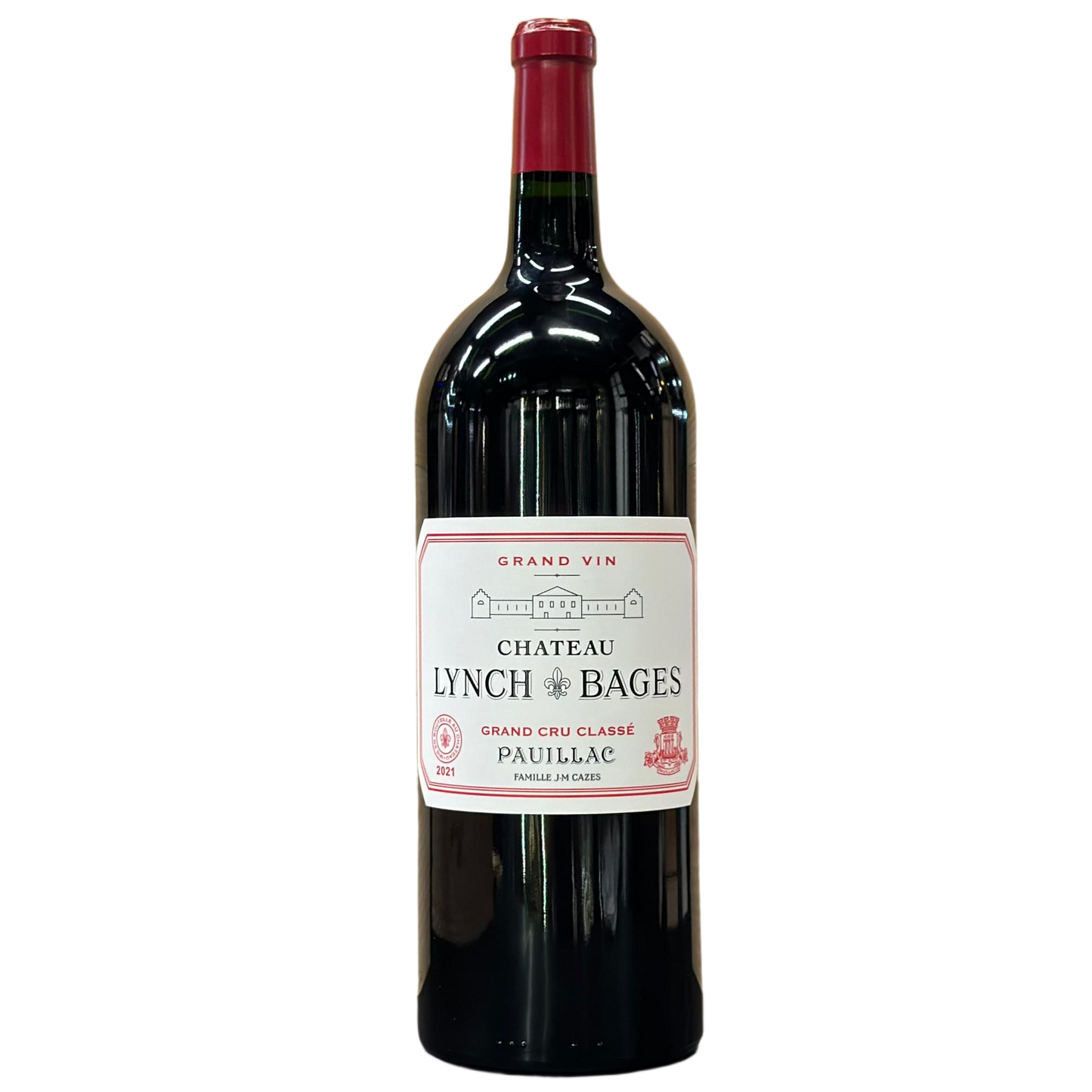 靚次伯莊園2021年 1500ml CHATEAU LYNCH BAGES