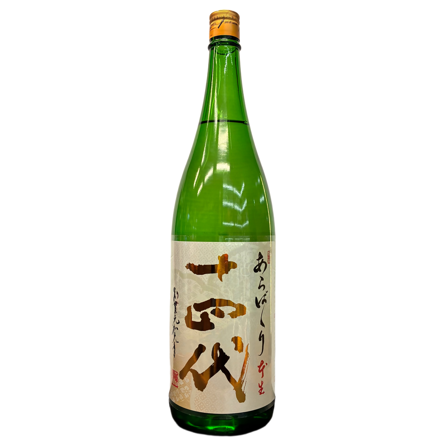 十四代荒走上諸白本生純米大吟釀1800ml