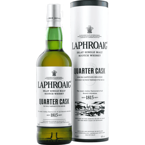 拉弗格1/4桶單一純麥威士忌 Lahroaig Quarter cask