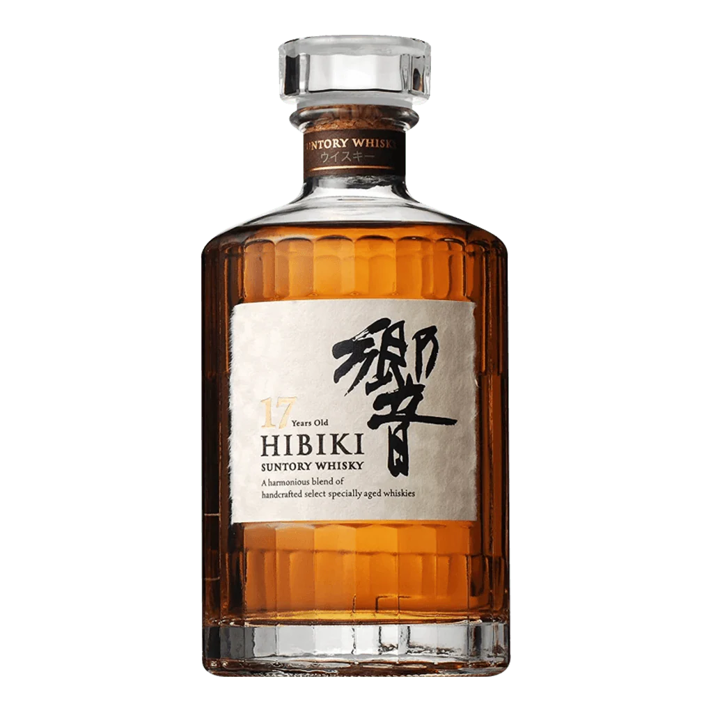 響17年威士忌 700ml SUNTORY HIBIKI 17 YEARS OLD WHISKY
