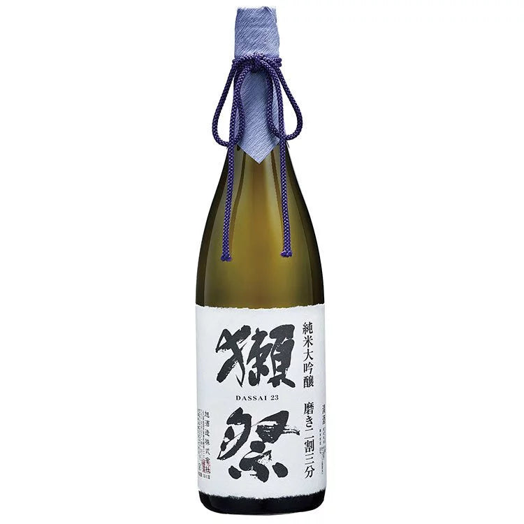 獺祭二割三分(1800ML)DASSAI 23