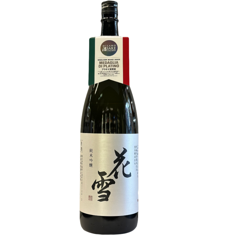 花雪純米吟釀 1800ml