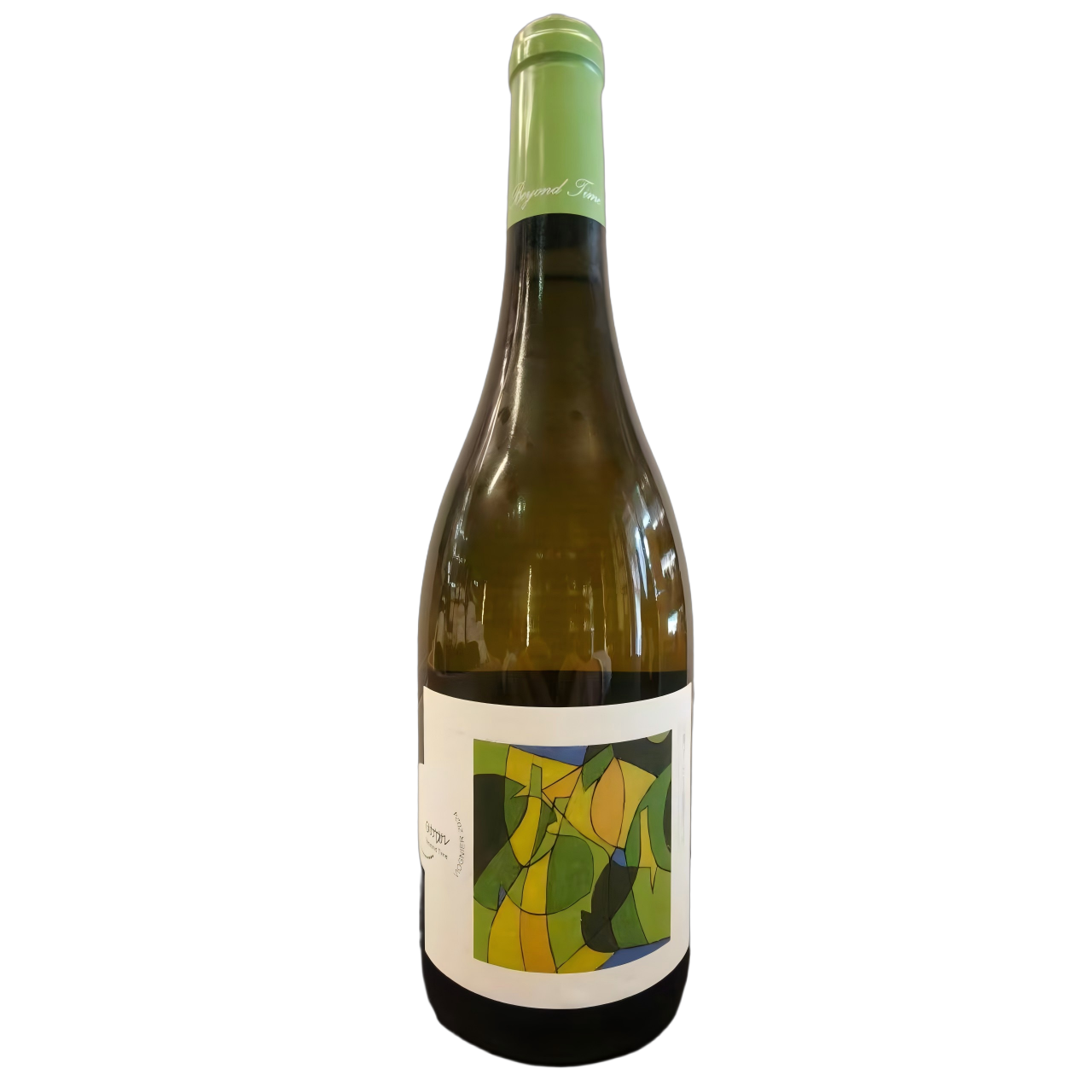 時光機酒莊維歐尼2024年 Beyond Time Viogner