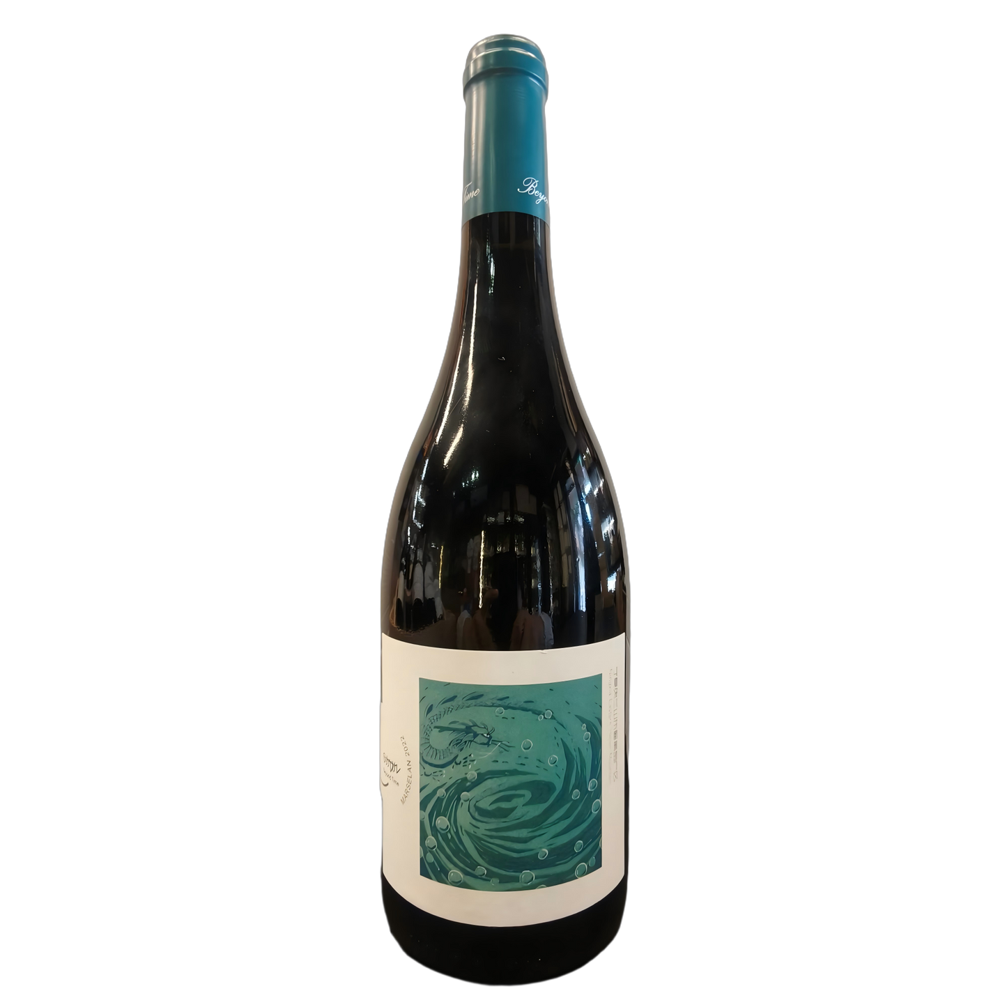 時光機酒莊馬瑟蘭2022年 Beyond Time Marselan