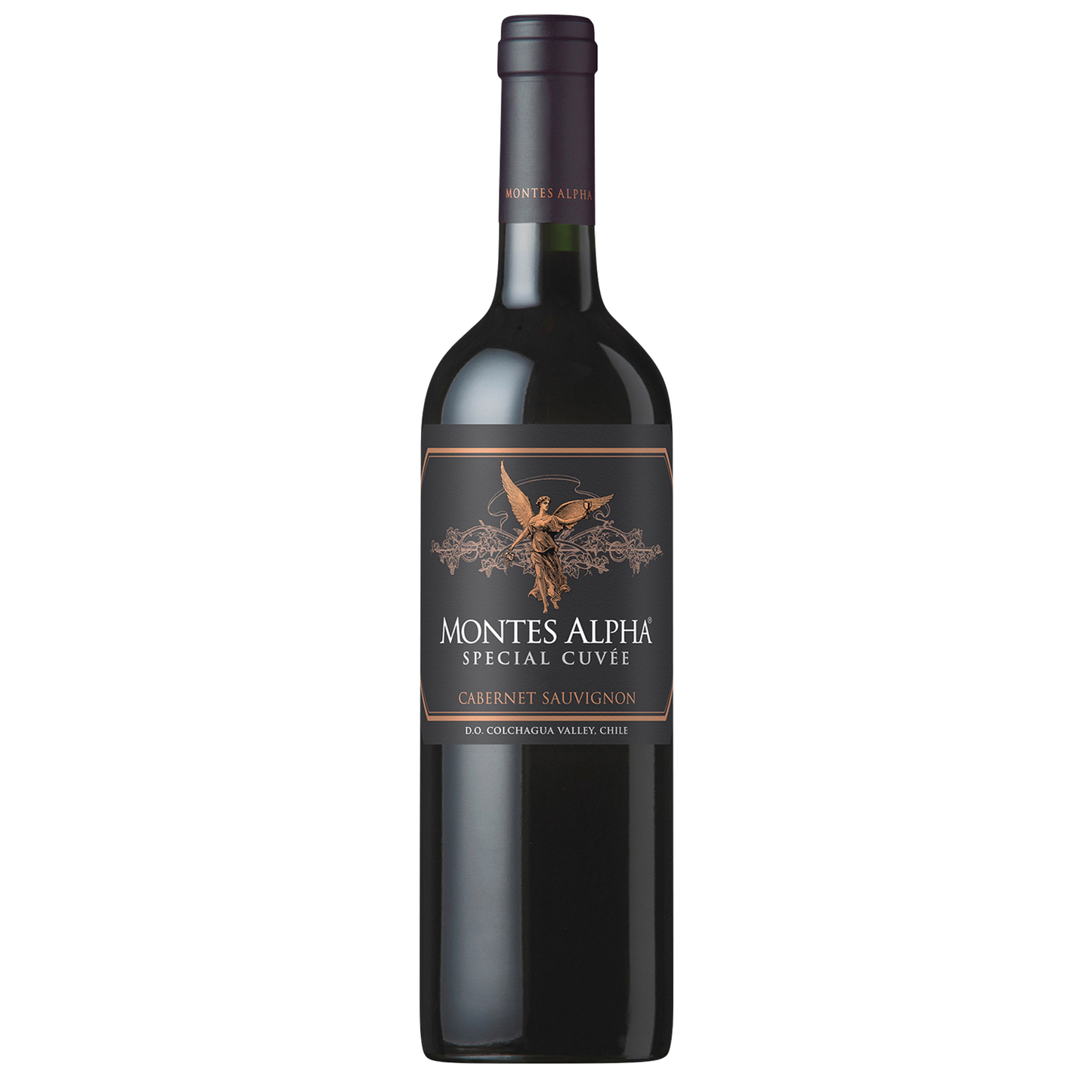 智利蒙帝斯阿法特釀赤霞珠2021年 750ml Montes Alpha Special Cuvee Cabermet Sauvignon