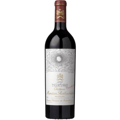 武當莊園2002年1500ml CHATEAU MOUTON ROTHSCHILD