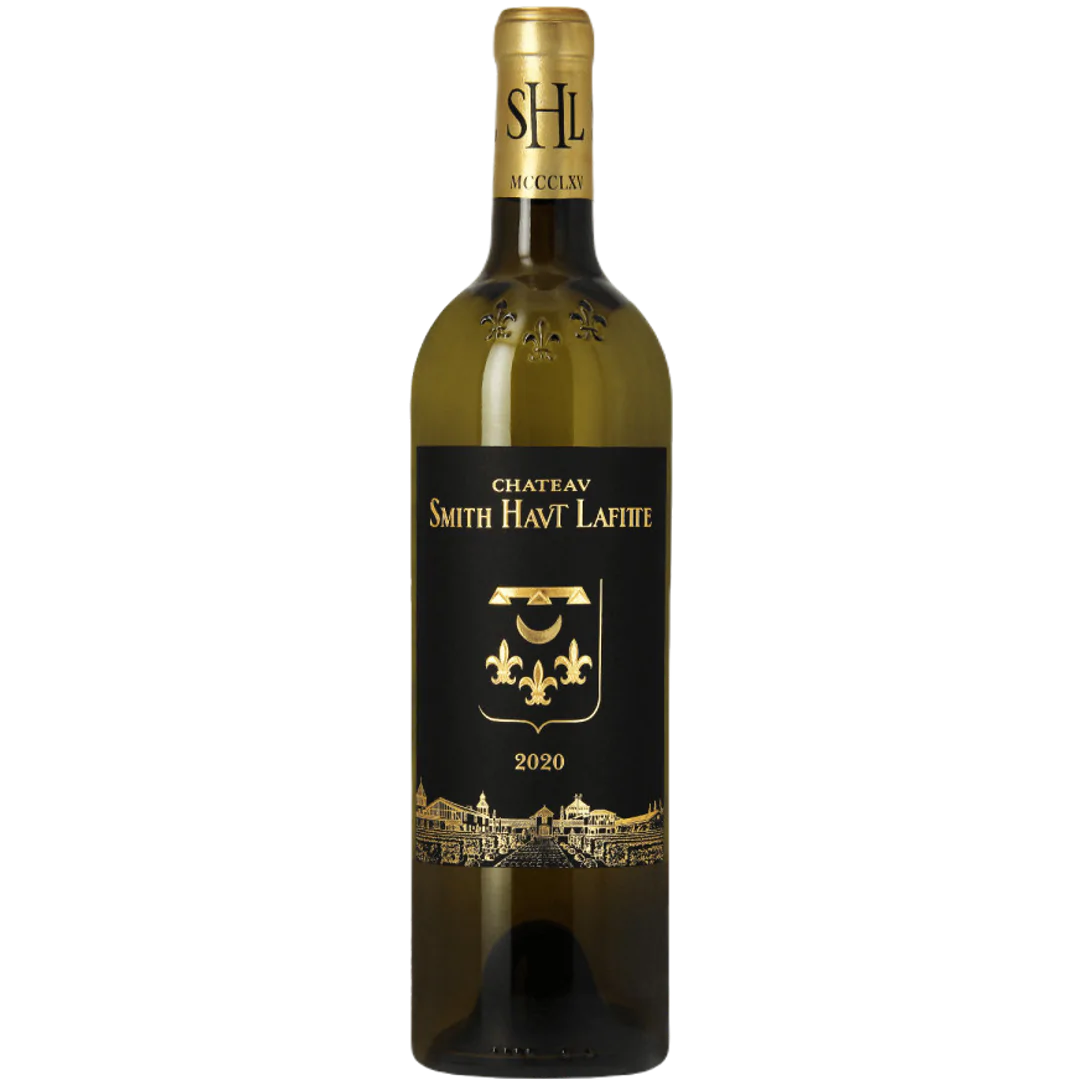 史密夫拉菲特干白2015年 CHATEAU SMITH HAUT LAFITTE BLANC