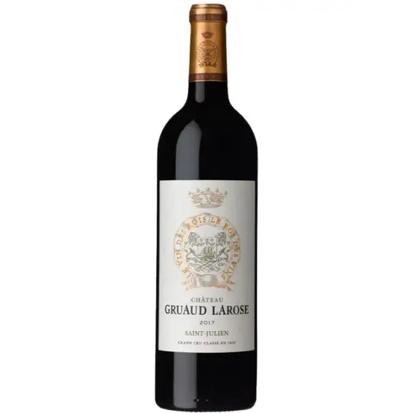 金玫瑰莊園2017年 750ml CHATEAU GRUAUD LAROSE