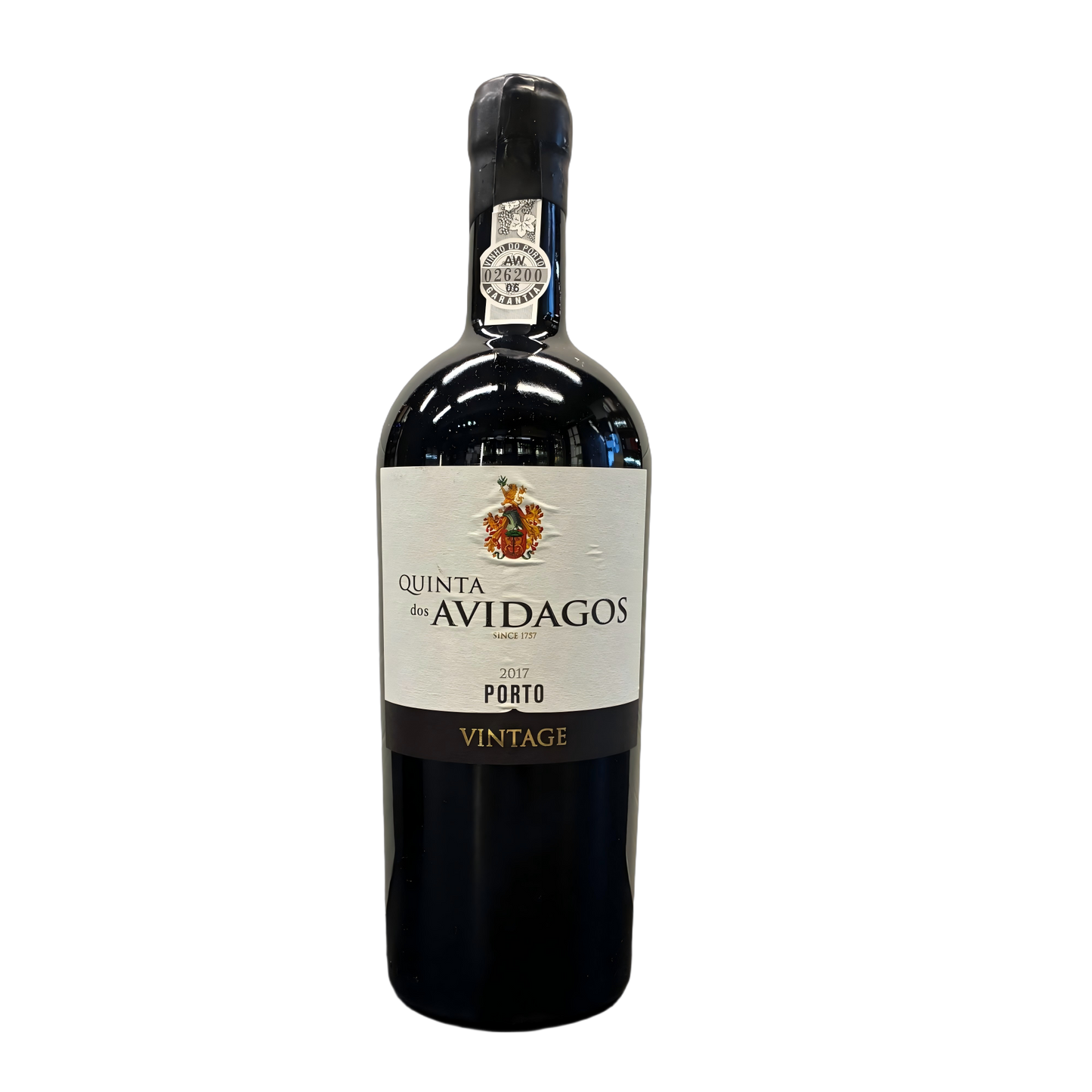 葡萄牙艾華酒莊高年份波特酒2017年 750ml QUINTA DOS AVIDAGOS PORTO VINTAGE