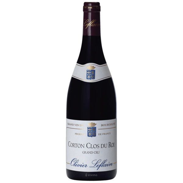 奧利花勒弗萊酒莊國王園(高登特級園)紅2017年 Olivier Leflaive Clos du Roi Corton Grand Cru Rouge