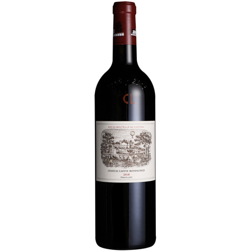 拉菲莊園2018年 750ml CHATEAU LAFITE ROTHSCHILD