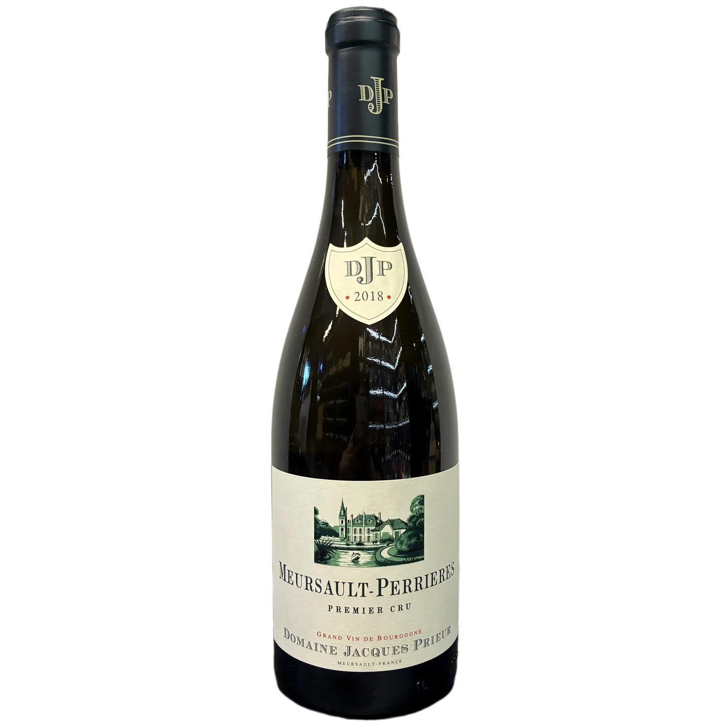 雅克普利爾酒莊佩尼斯(默爾索一級園)白2018年750ml DOMAINE JACQUES PRIEUR PERRIERES MEURSAULT 1ER CRU BLANC