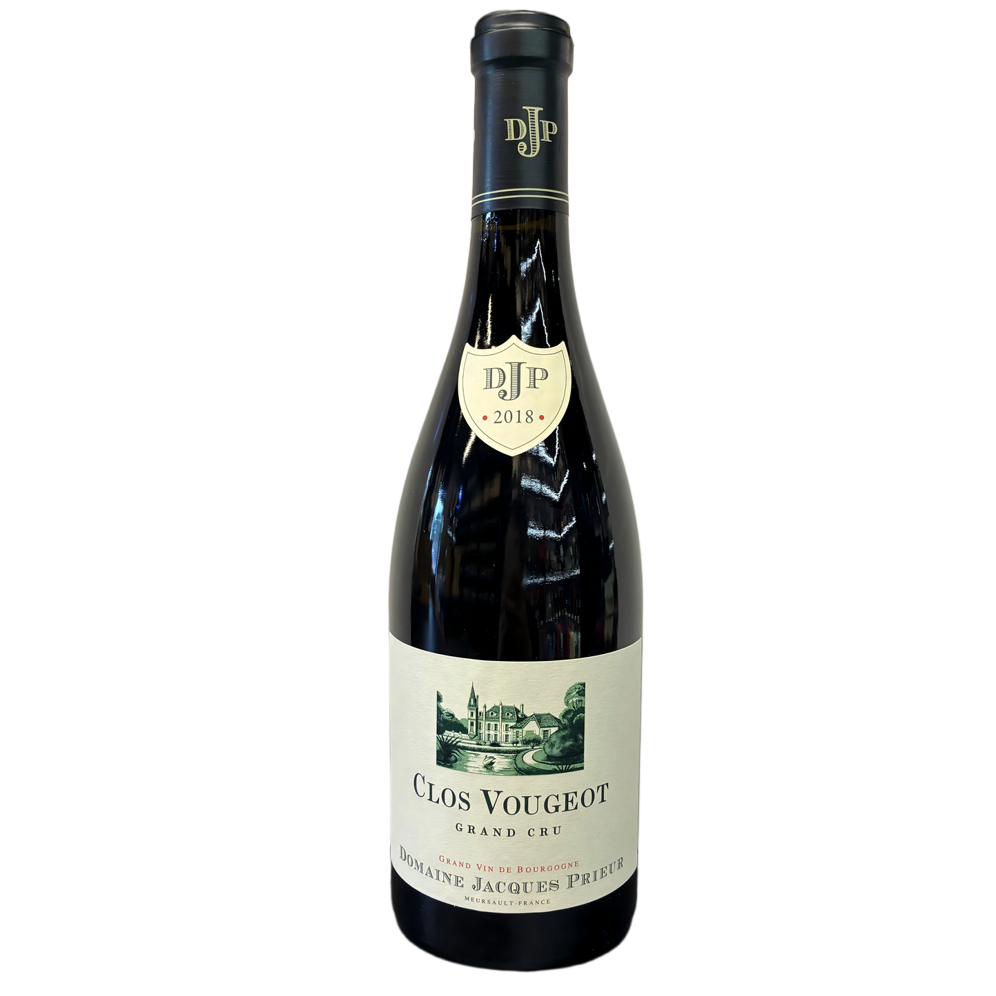 雅克普利爾酒莊伏舊特級園2018年750ml DOMAINE JACQUES PRIEUR CLOS DE VOUGEOT