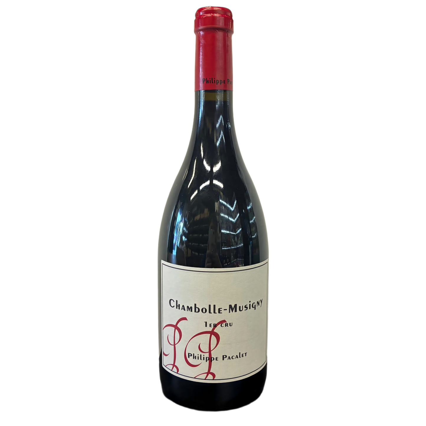 菲利普帕卡萊酒莊香波慕絲妮一級園紅2018年 PHILIPPE PACALET CHAMBOLLE-MUSIGNY 1ER CRU