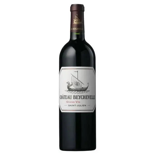 龍船莊園2021年 750ml CHATEAU BEYCHEVELLE