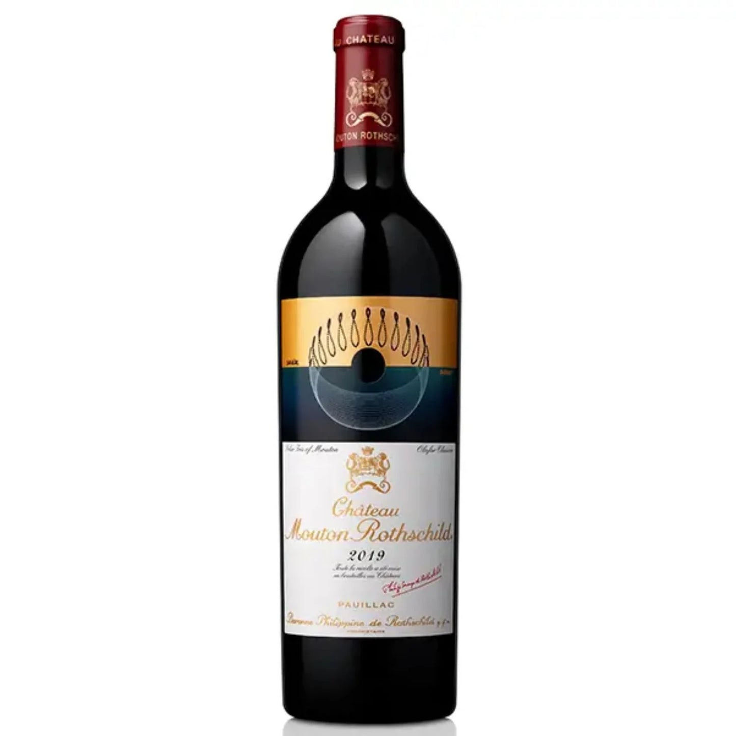 武當莊園2019年 750ml CHATEAU MOUTON ROTHSCHILD