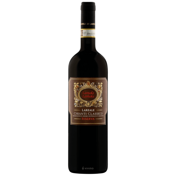 拉莫勒酒莊經典基安蒂珍藏紅2020年750ml LAMOLE DI LAMOLE LAREALE CHIANTI CLASSICO RISERVA DOCG