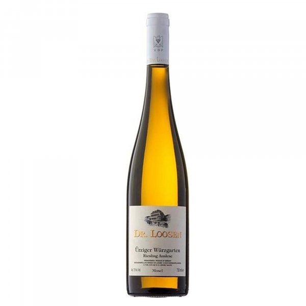 路森烏茲格精選雷司令甜白葡萄酒2020年750ml Dr. Loosen Urziger Wurzgarten Riesling Auslese 2020