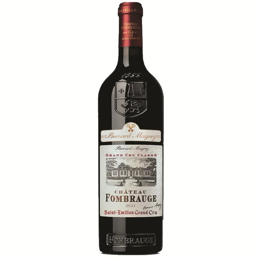 峰伯爵酒莊2021年 Chateau Fombrauge2021