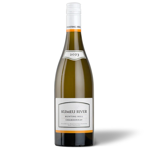 庫姆河酒莊狩獵山莎當妮2023年 750ML KUMEU RIVER HUNTING HILL CHARDONNAY