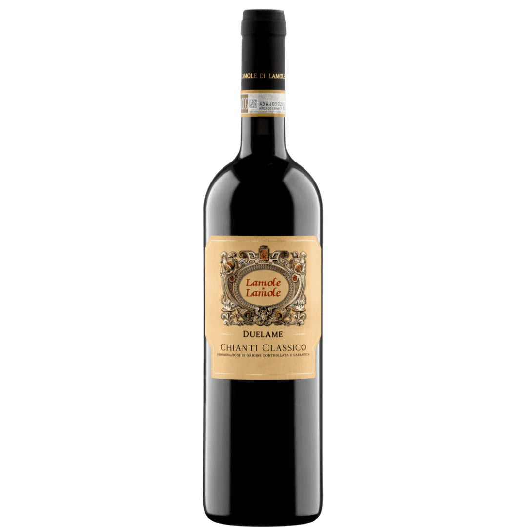 拉莫勒酒莊經典基安蒂紅2023年750ml LAMOLE DI LAMOLE DUELAME CHIANTI CLASSICO DOCG