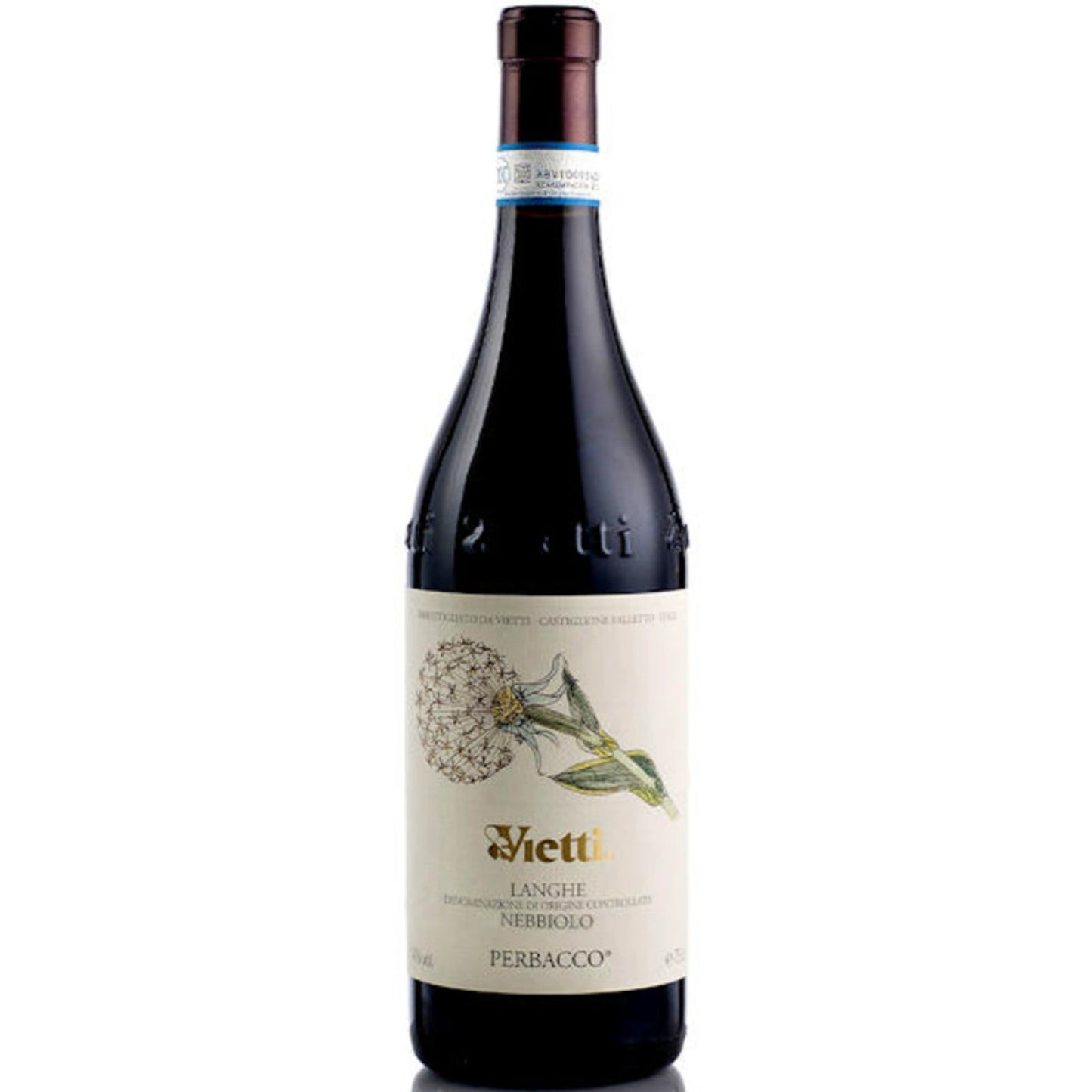 維埃蒂酒莊帕加可內比奧羅2023年750ml VIETTI PERBACCO LANGHE NEBBIOLO