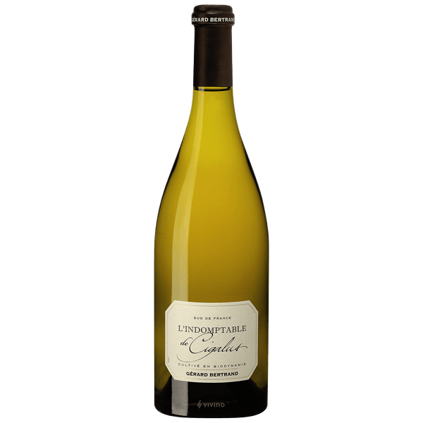 席加特酒莊白葡萄酒2023年 Domaine de Cigalus Blanc IGP Aude Hauterive