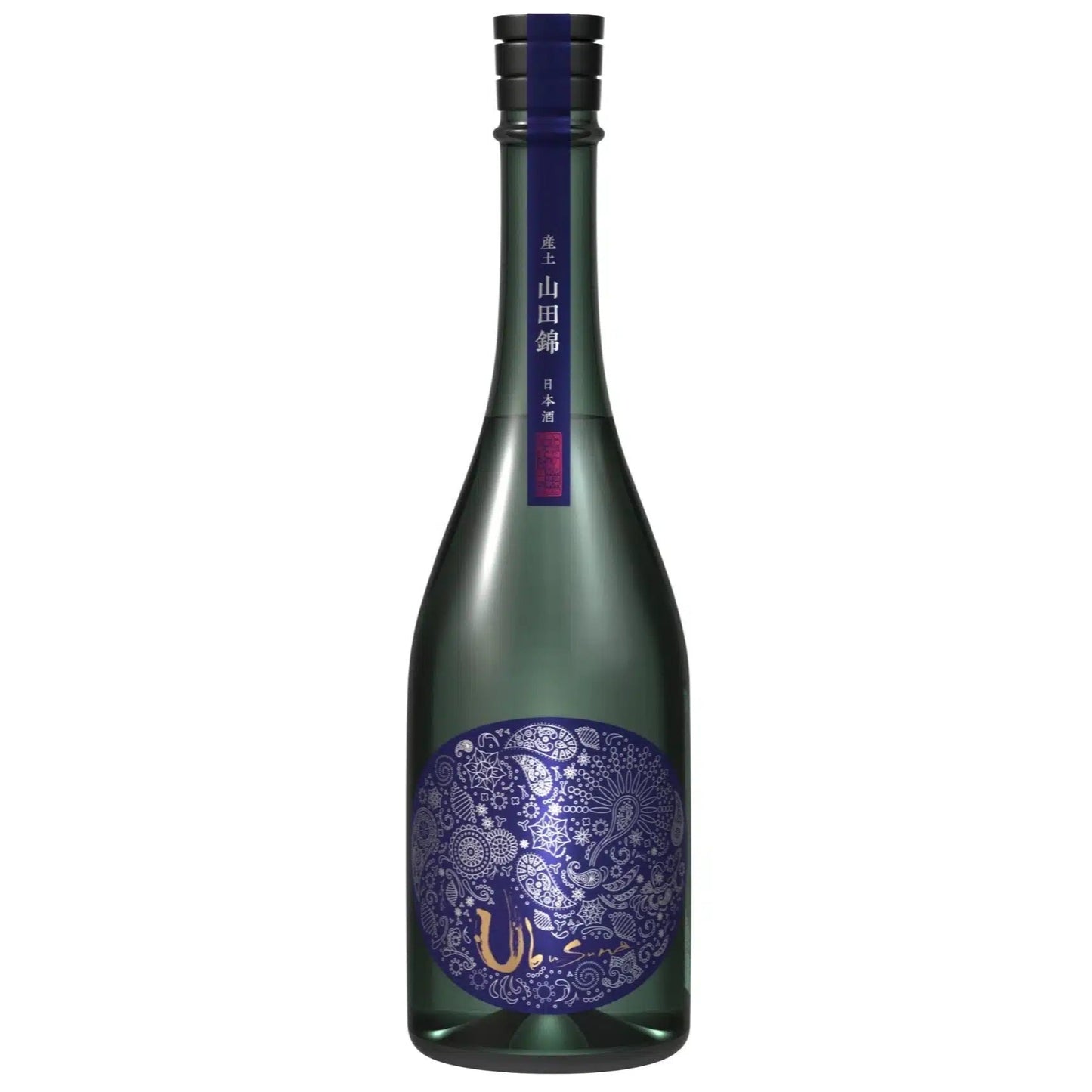 產土山田錦二農釀生酒 720ml