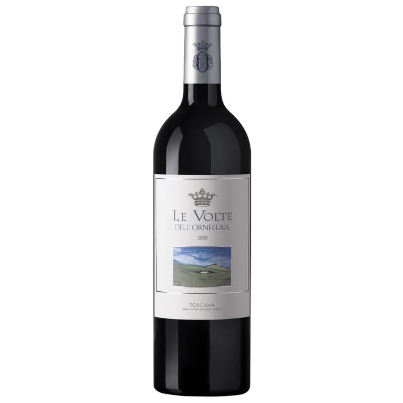 歐瑞納亞酒莊蕾芙德紅2024年750ml ORNELLAIA LE VOLTE DELL TOSCANA