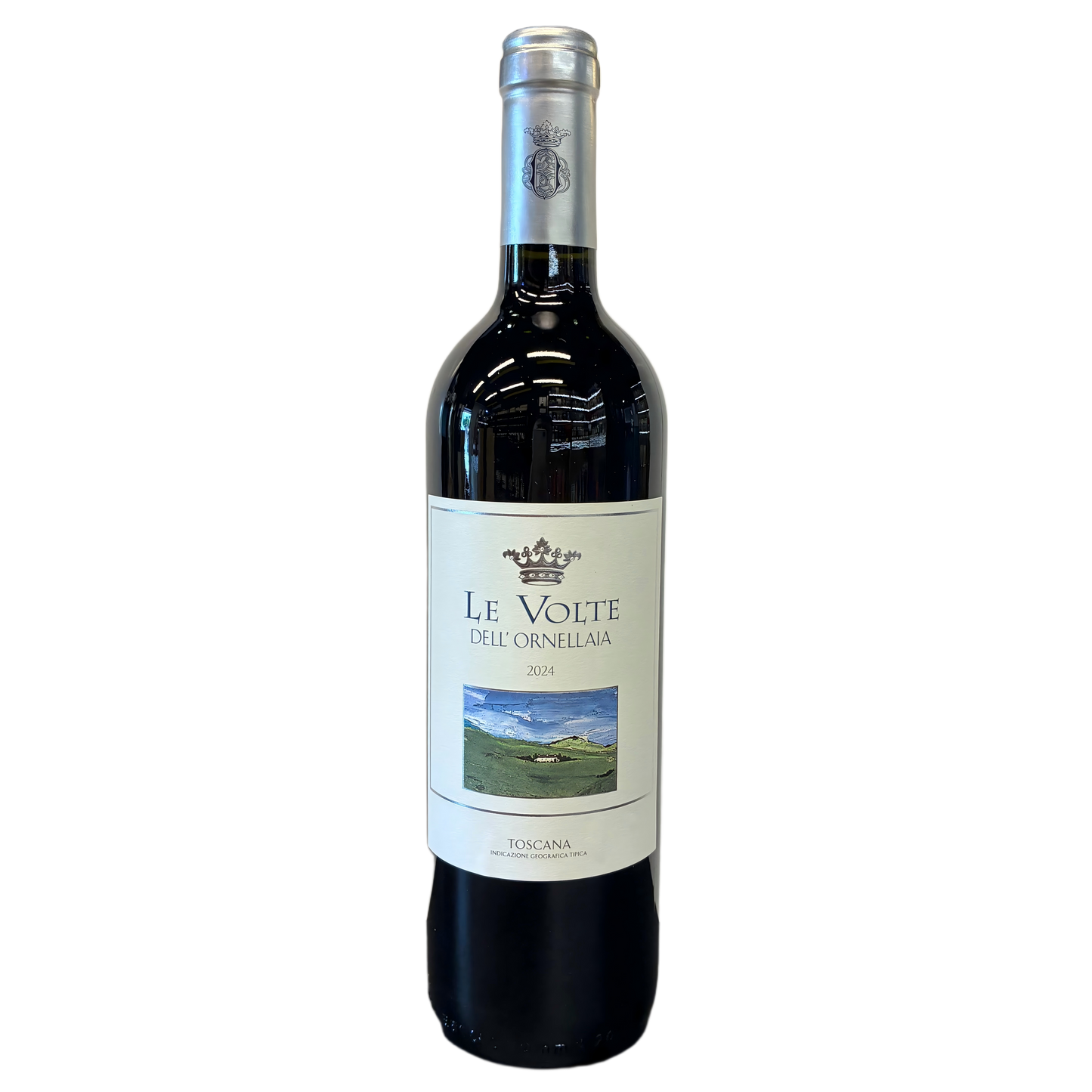 歐瑞納亞酒莊蕾芙德紅2024年750ml ORNELLAIA LE VOLTE DELL TOSCANA