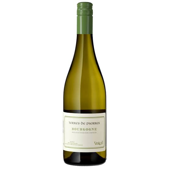 維爾戈酒莊石頭之地勃艮第白2023年750ml VERGET BOURGOGNE TERRES DE PIERRES