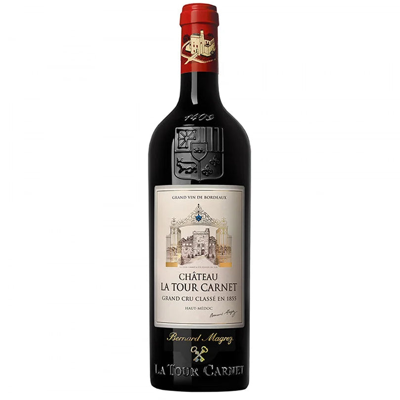 拉圖佳麗莊園2021年 750ml CHATEAU LA TOUR CARNET