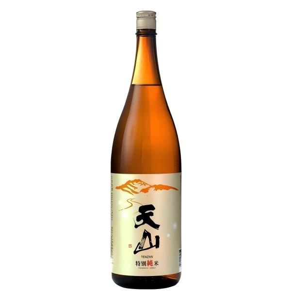天山特別純米酒1800ml TENZAN TOKUBETSU JUNMAI