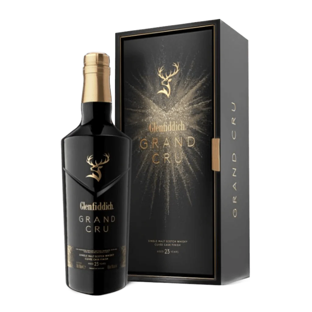格蘭菲迪23年蘇格蘭單一麥芽威士忌(700ML)GLENFIDDICH SINGLE MALT WHISKY AGE 23 YEARS