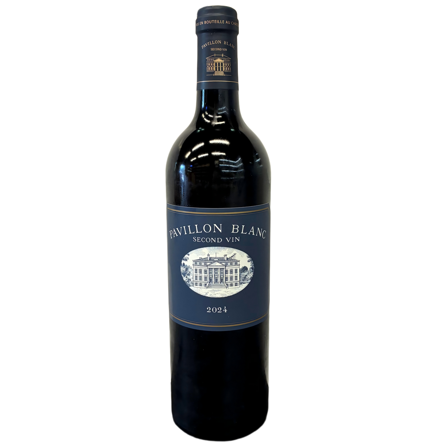瑪歌白亭副牌2024年750ml PAVILLON BLANC SECOND VIN 2024