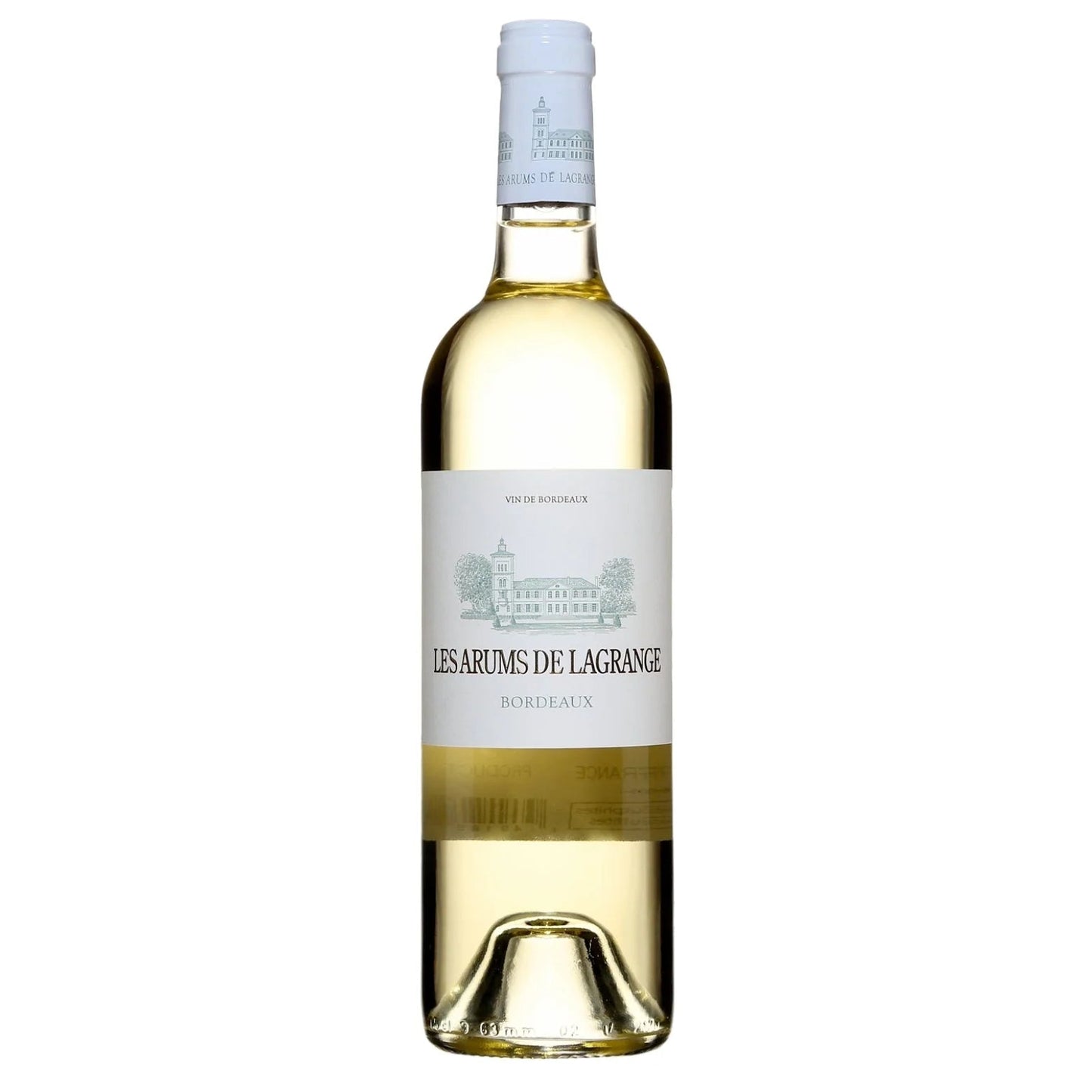 力關莊園干白2024年 Les Arums de Lagrange Blanc