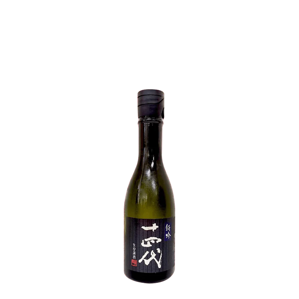 十四代特吟生貯藏酒純米大吟釀 300ml