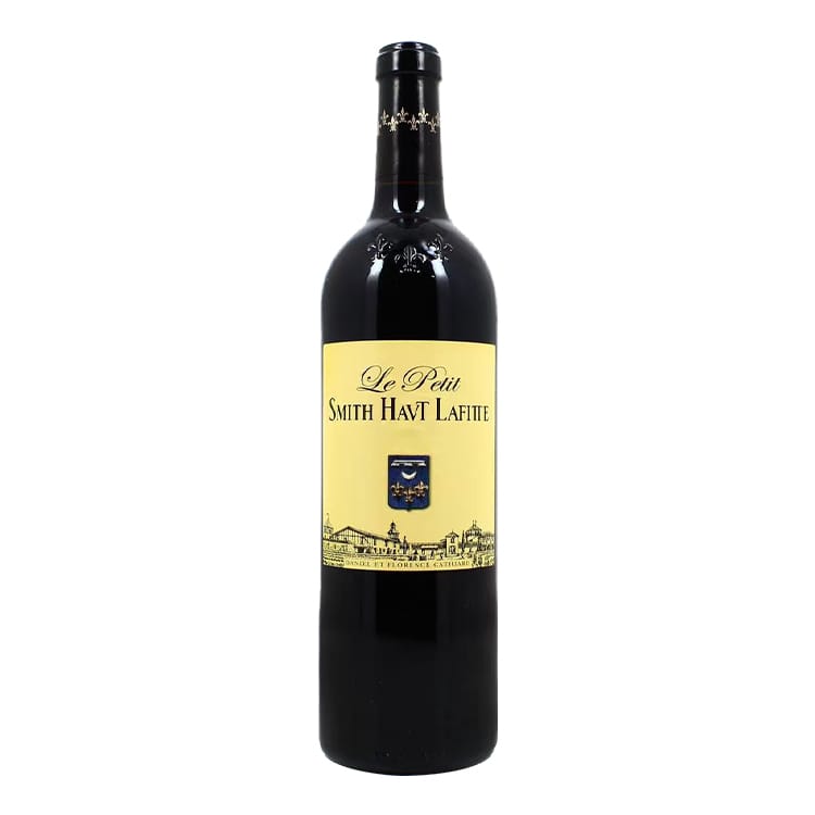 史密夫拉菲特副牌紅2020年750ml LE PETIT HAUT LAFITTE ROUGE