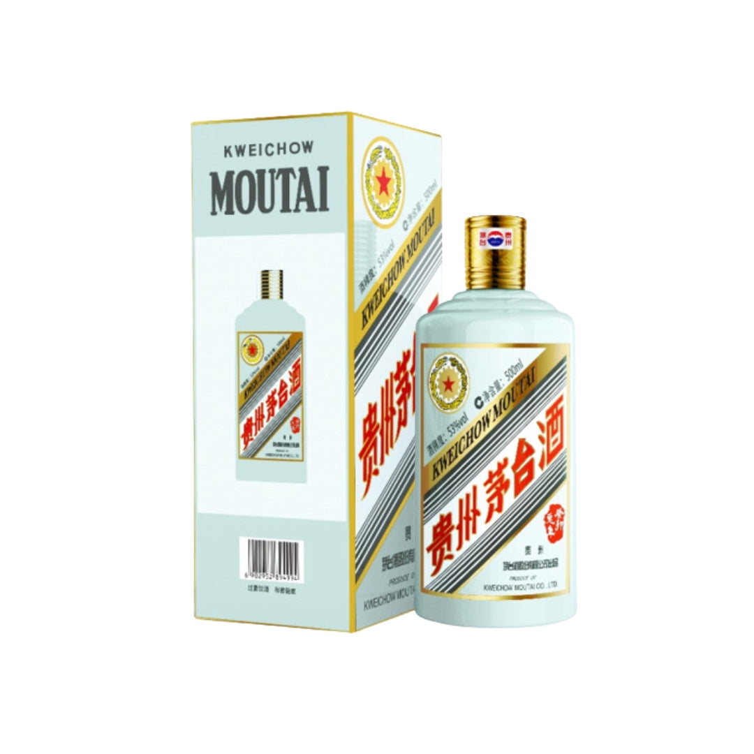 貴州茅台酒2023年 癸卯兔年茅台酒 500ml