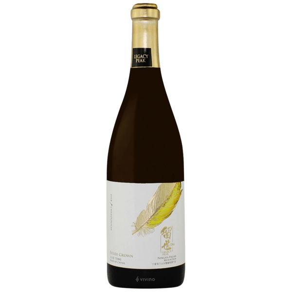 留世酒莊【錦羽】莎當妮白2023年 750ml Legacy Peak Chardonnay 2023