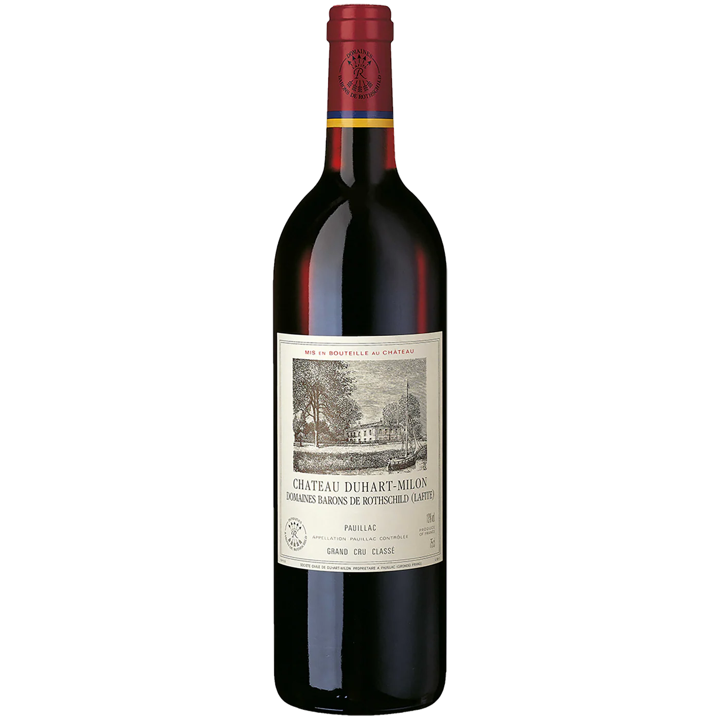 都夏美隆莊園2021年 CHATEAU DUHART-MILON
