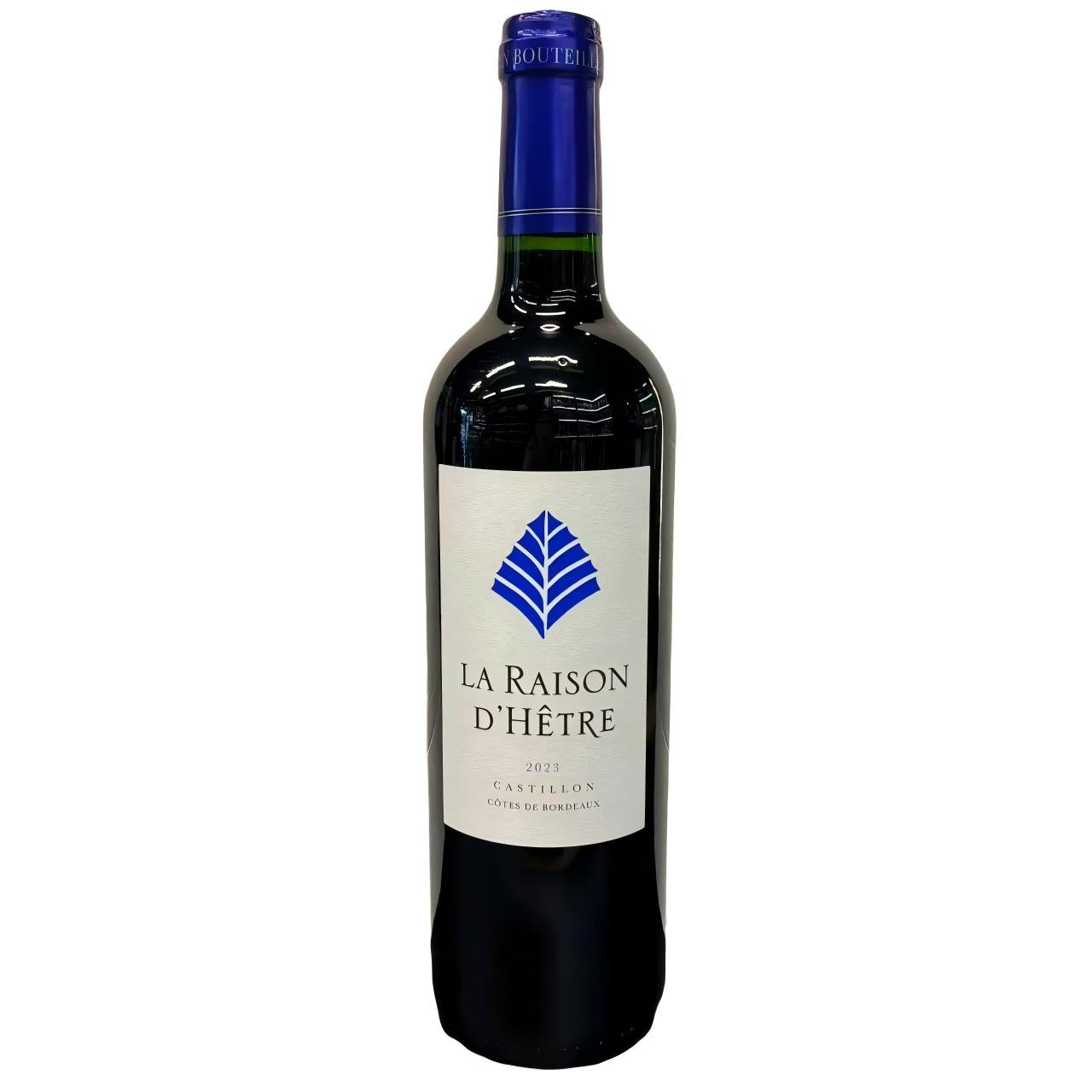 毛山櫸酒莊副牌 2023年750ml LA RAISON D‘HETRE