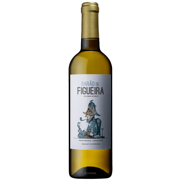 葡萄牙巴羅菲吉拉特白阿薩里奧干白2015年 750ml BARAO DE FIGUEIRA DOC BEIRA INTERIOR VINHO BRANCO