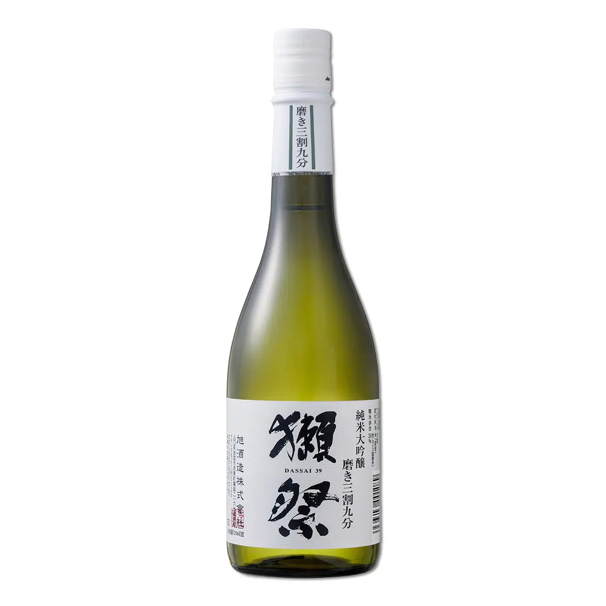 獺祭三割九分(720ML)DASSAI 39