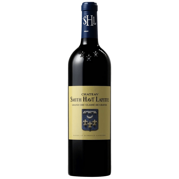 史密夫拉菲紅2017年 CHATEAU SMITH HAUT LAFITTE ROUGE