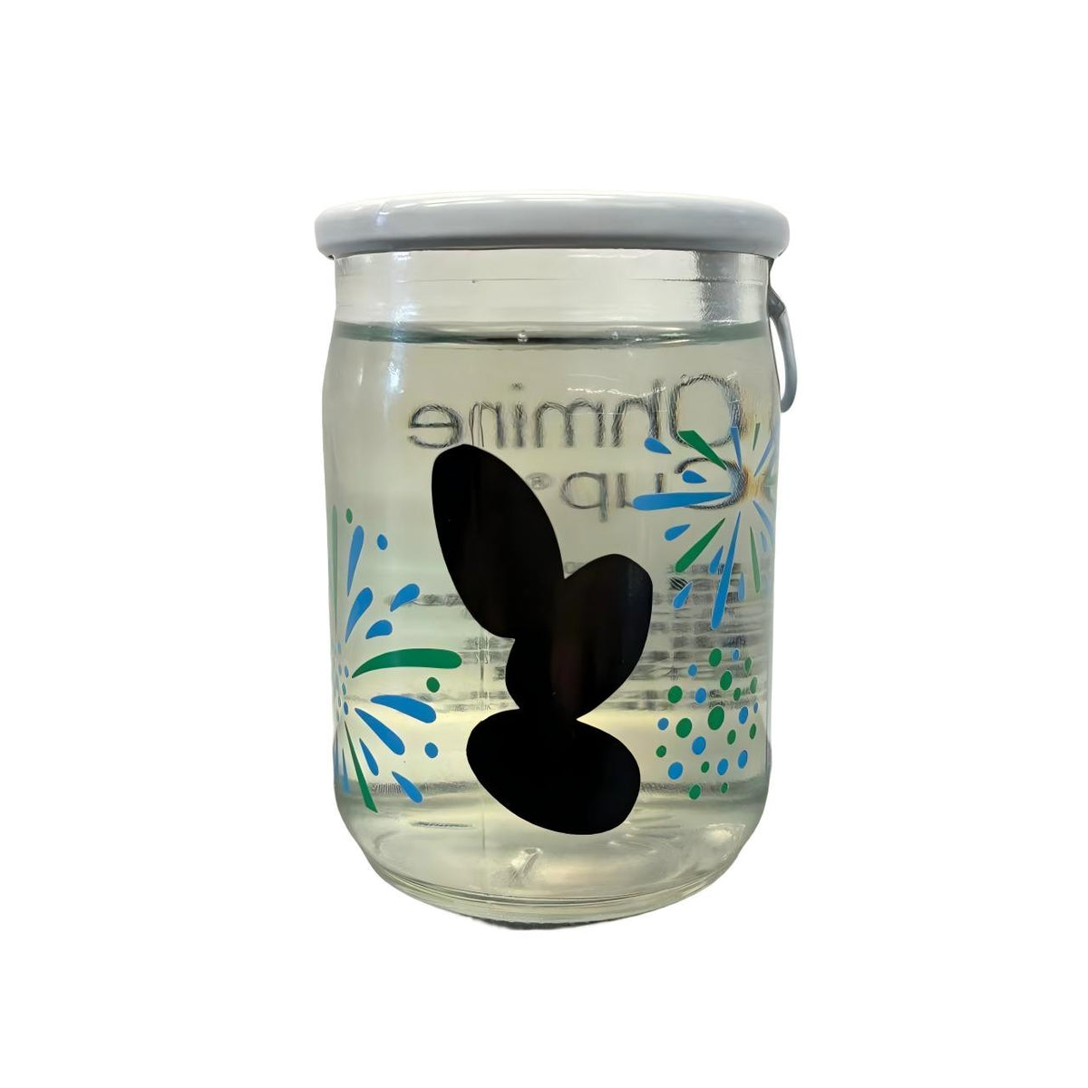 3粒米-雄町(花火限定)100ml OHMINE 3GRAIN CUP