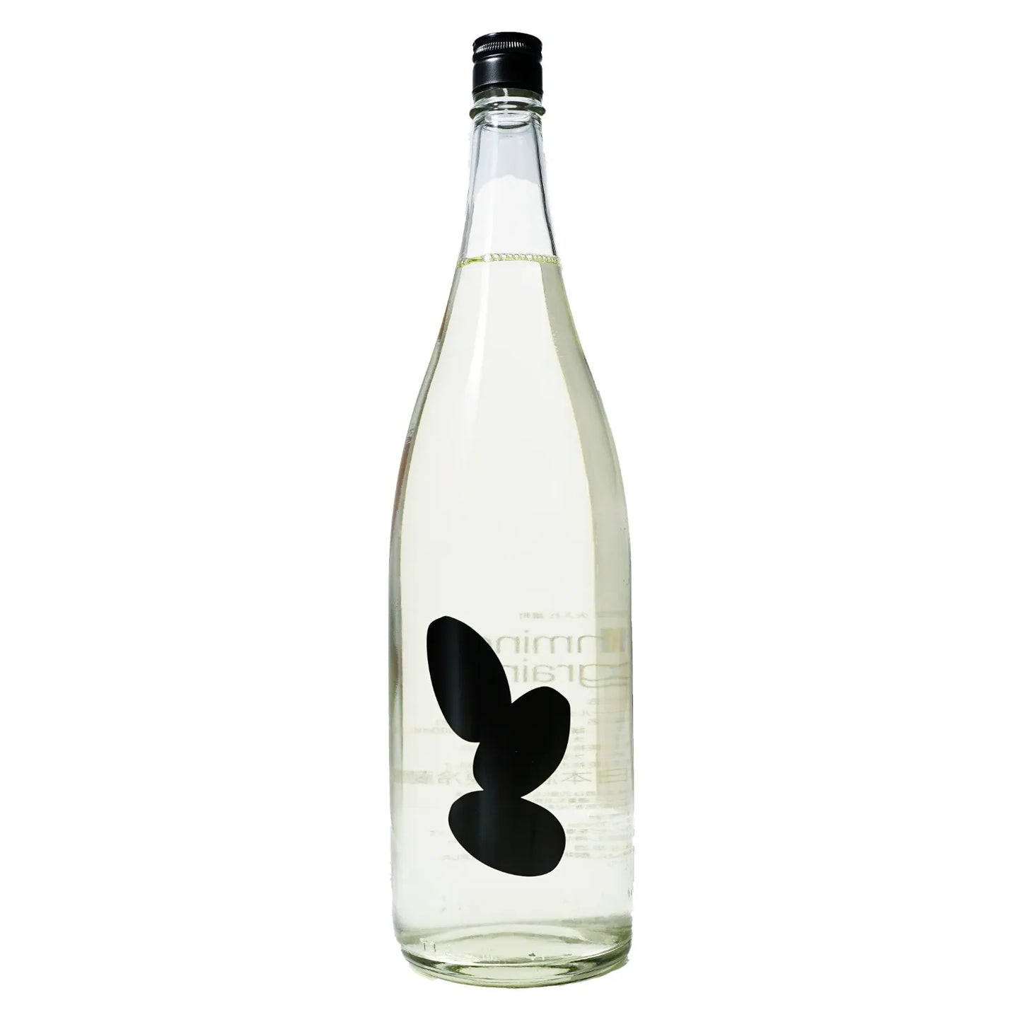 3粒米-雄町火入1800ml OHMINE 3GRAIN OMACHI